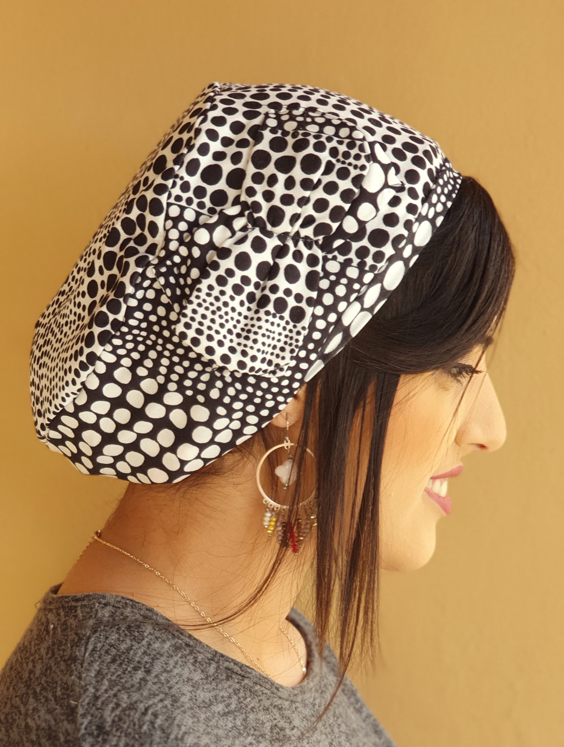 20210930_134037 ברט דגם נקודות – תמונה 1