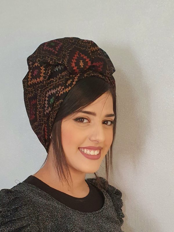 מטפחת דגם דנה