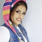 דגם מדלן-כחול ורוד