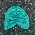 טורבן ירוק מבריק