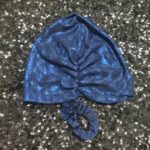 טורבן כחול נצנץ