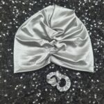 טורבן ארמני-אפור בהיר