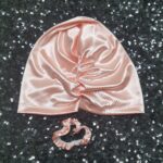 טורבן ארמני-ורוד מסטיק