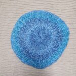 ברט סרוג-תכלת