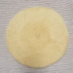 ברט אנגורה פרווה-צהוב