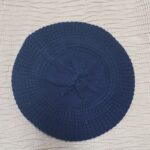 ברט עבה-כחול