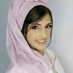 דגם נצנץ-סגול ורדרד
