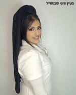 ⁦דגם נצנץ-שחור⁩ – תמונה ⁦2⁩