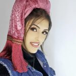 דגם אלינור-ורוד