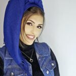 פרנזים-כחול כהה