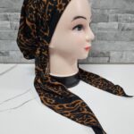 בנדנה חמרה שחור