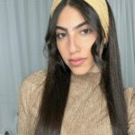 סרט טורבן מחורר-בז'