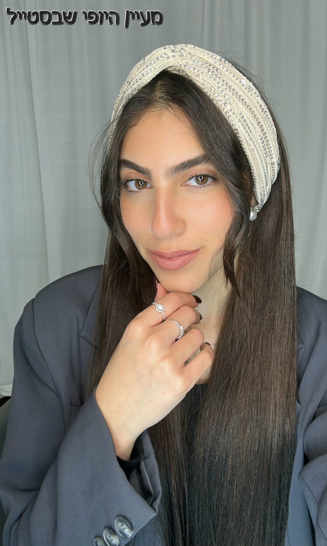 IMG-20250123-WA0303 סרט טורבן-פייט ניוד כסף – תמונה 1