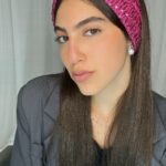 סרט טורבן-פייטים פוקסיה