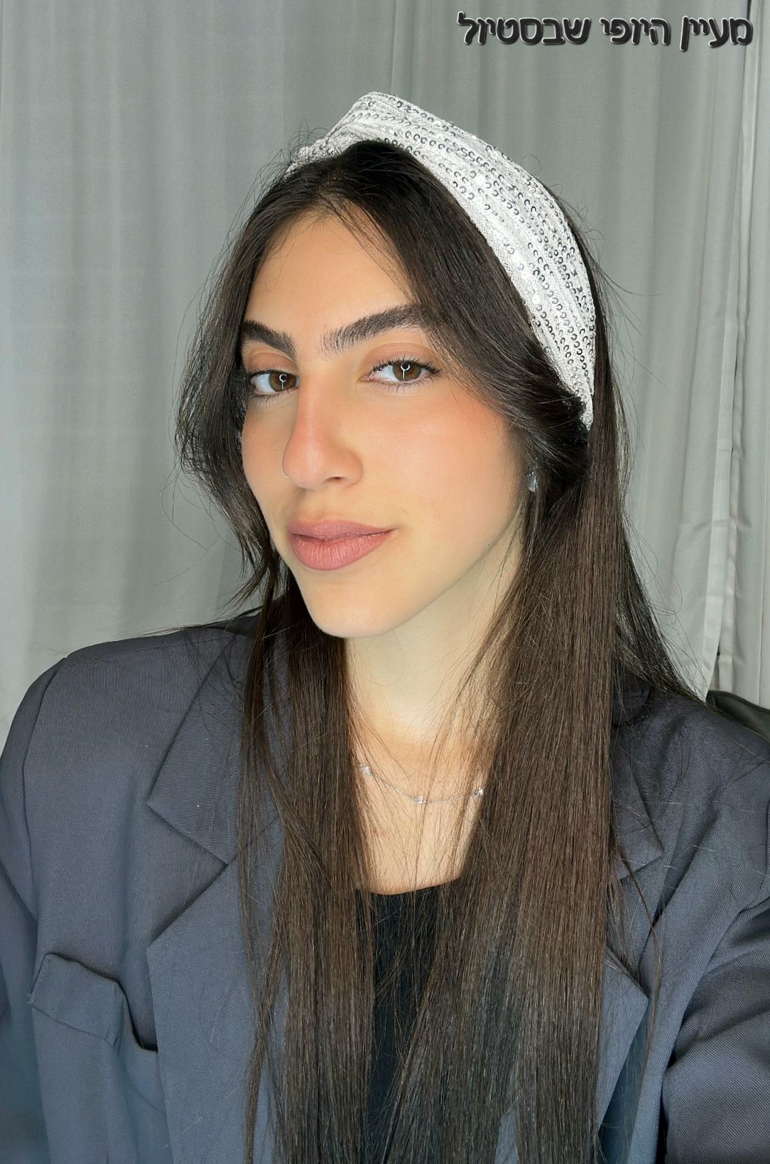 IMG-20250123-WA0336 סרט טורבן-פייט כסף לבן – תמונה 1