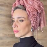 פייטים פרנזים -ורוד עתיק