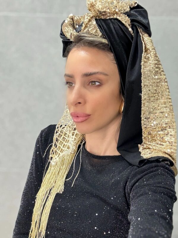 משולבת דגם טוני