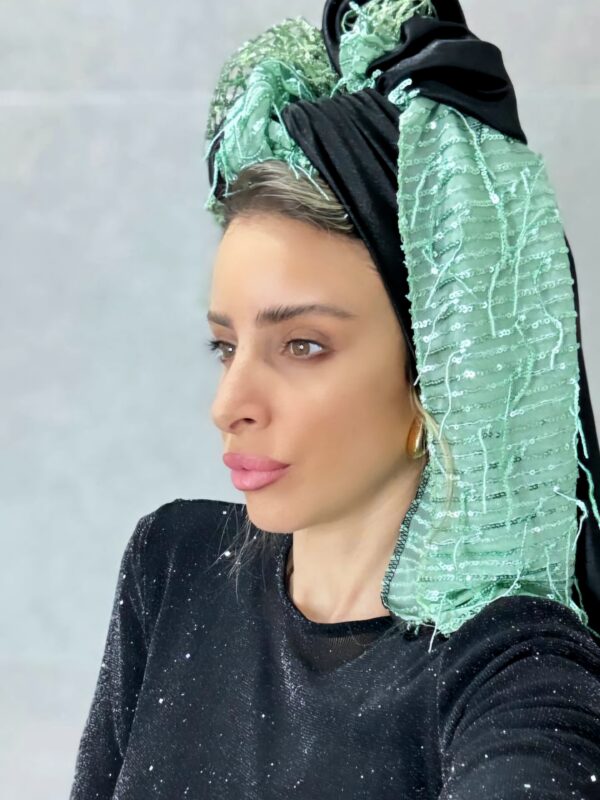 משולבת דגם גלי