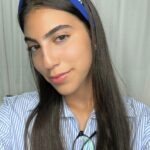 סרט פטנט-נוי כחול