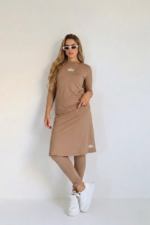 ⁦חליפת ספורט צנועה - דגם הללי⁩ – תמונה ⁦4⁩