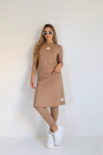 ⁦חליפת ספורט צנועה - דגם אדל⁩ – תמונה ⁦4⁩