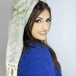 דגם ניצן - ירוק