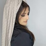 דגם מחורר - אבן