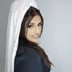 דגם נועה - לבן