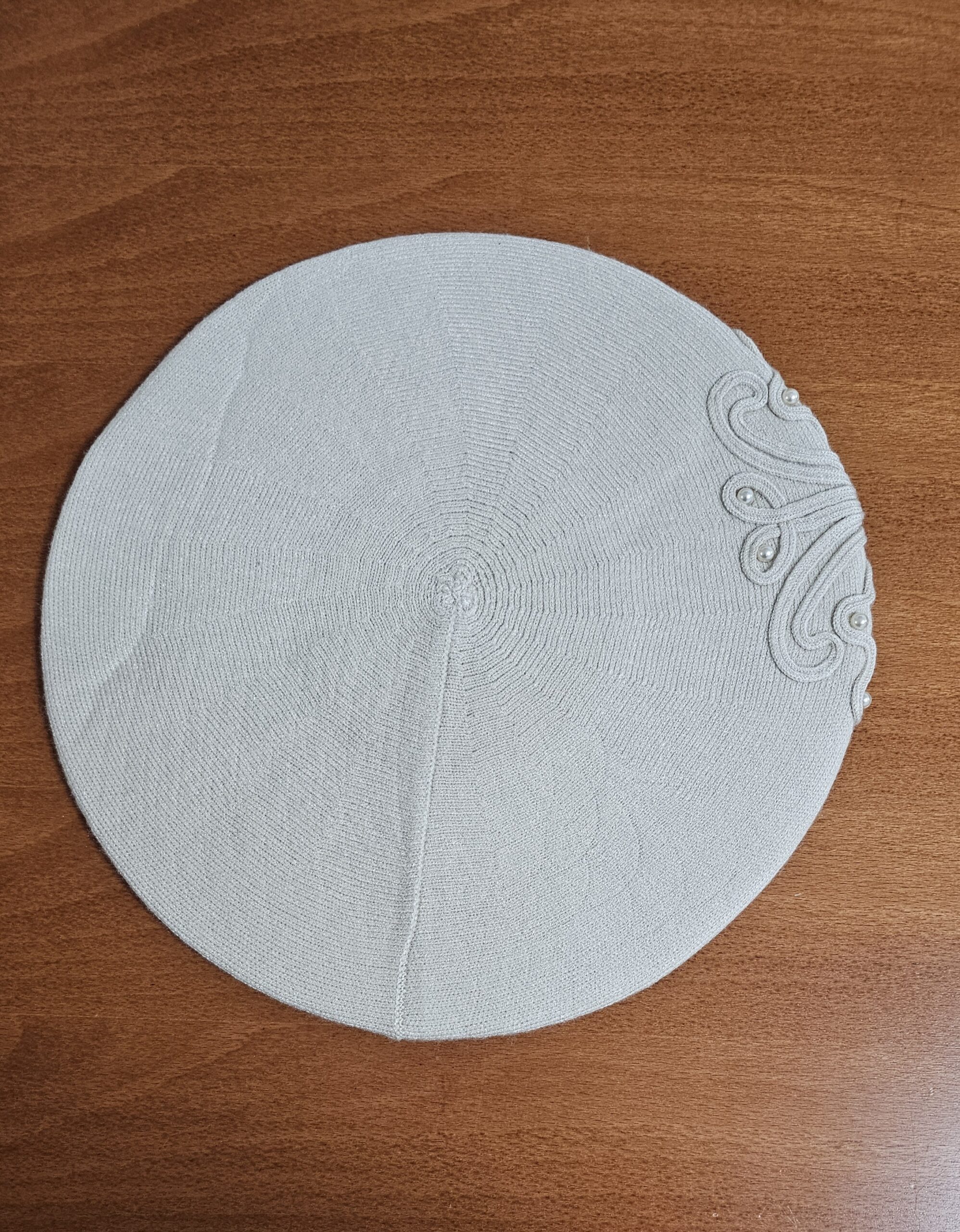 20251027_010810 ברט דגם אדל - שמנת – תמונה 1