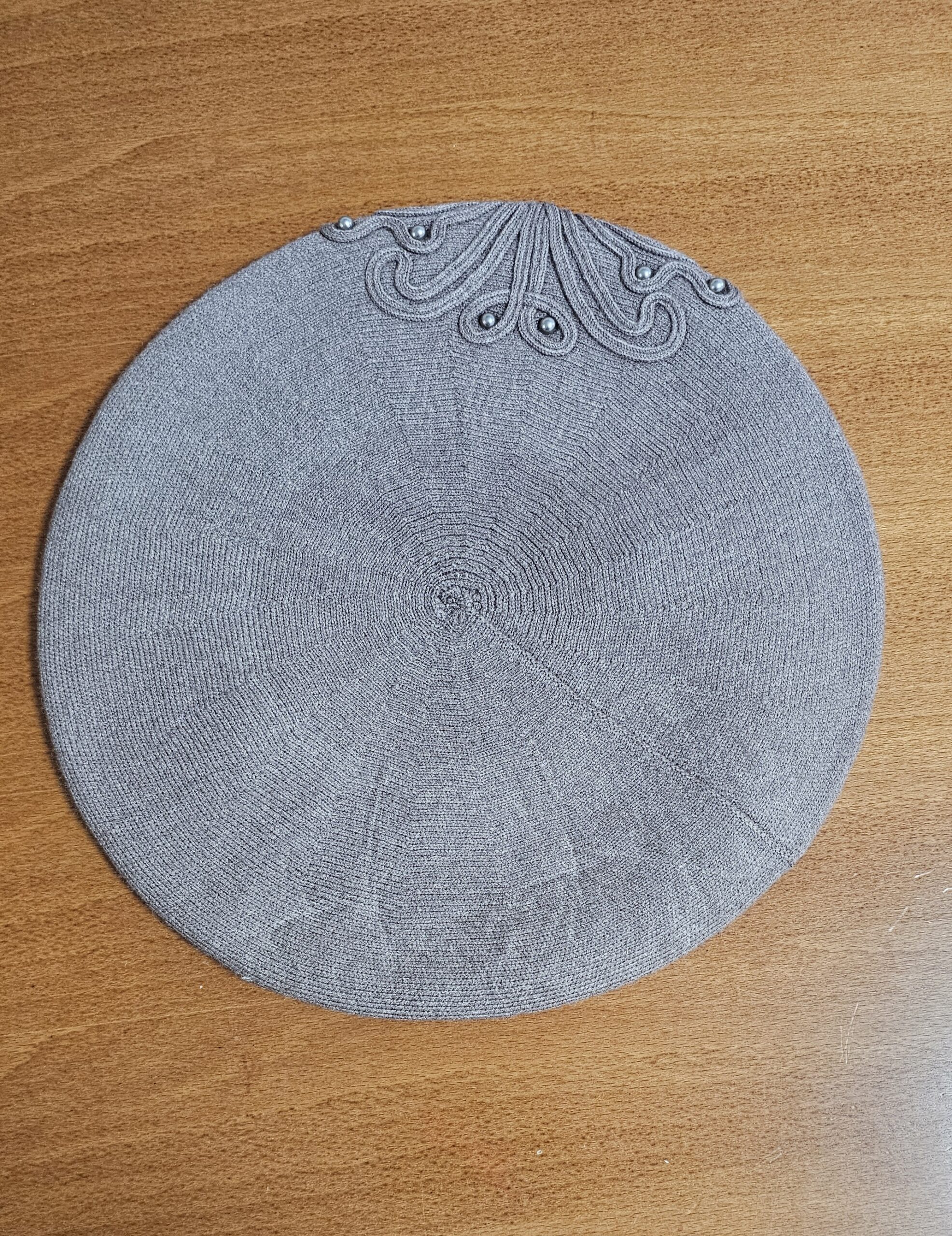 20251027_010831 ברט דגם אדל - חום בהיר – תמונה 1