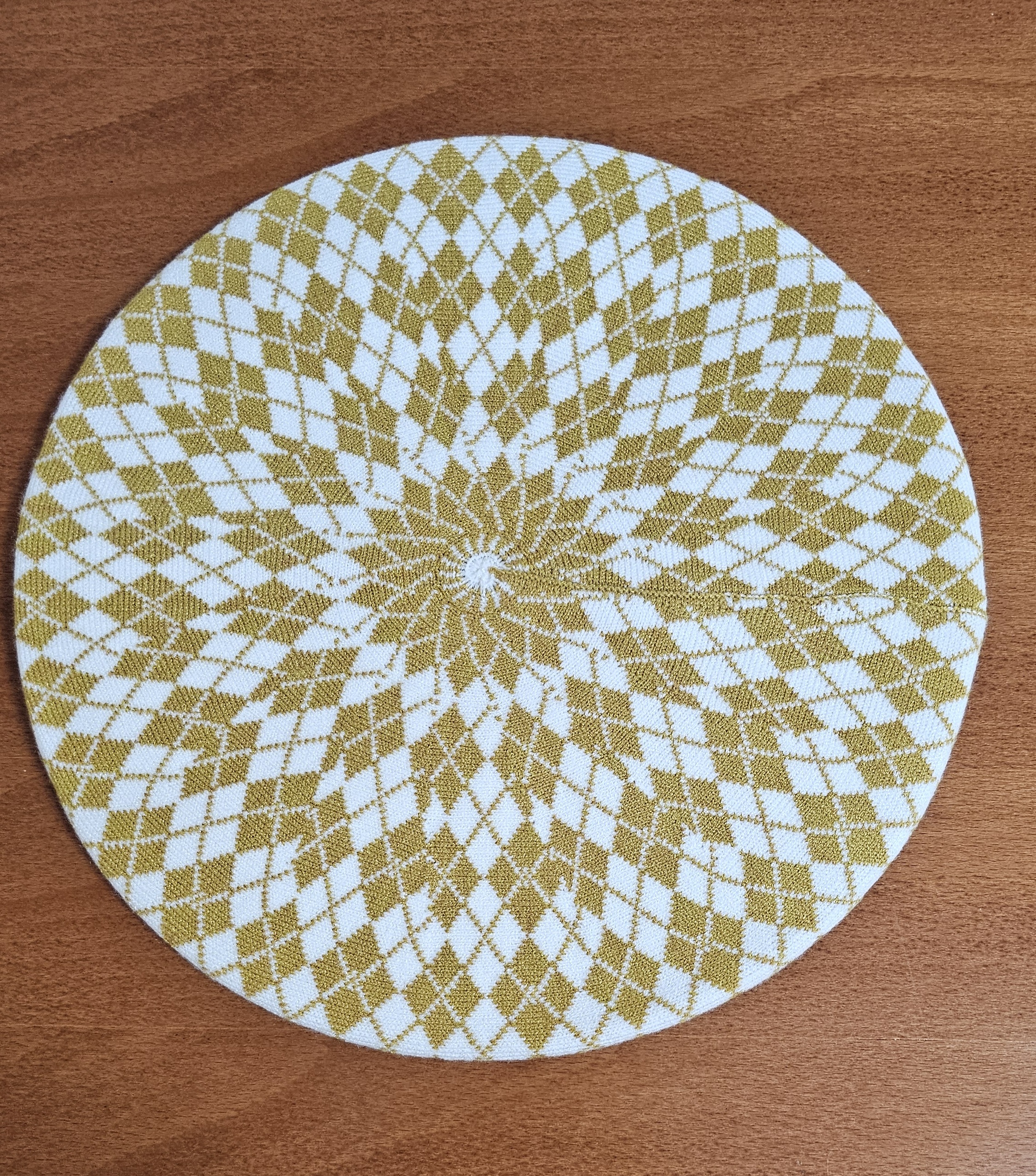 20251027_011509 ברט דגם ליב - חרדל – תמונה 1