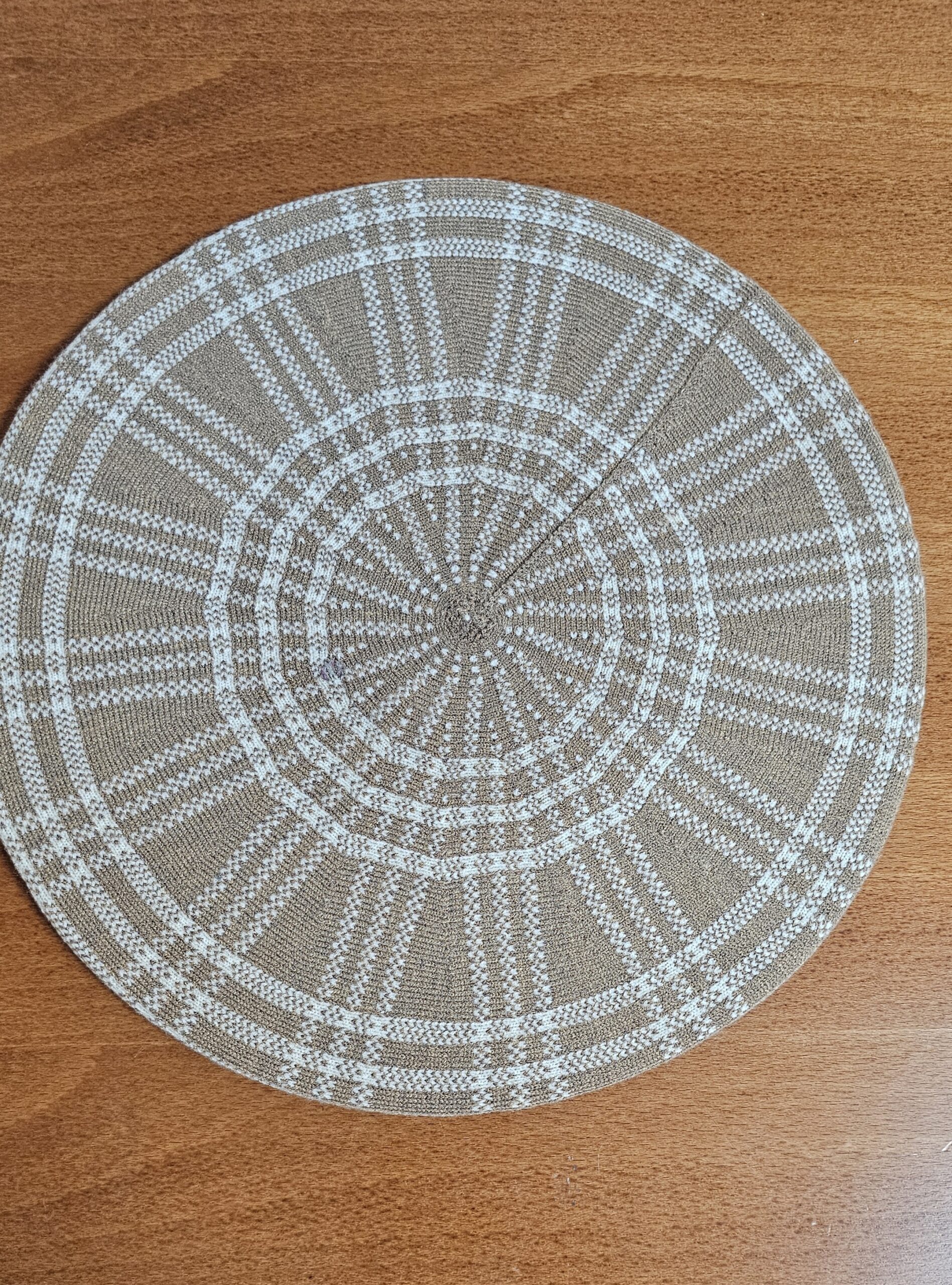 20251027_011536 ברט דגם מיאל - בז' – תמונה 1