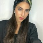 סרט טורבן משולב ירוק