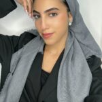 מרובע כותנה - אפור
