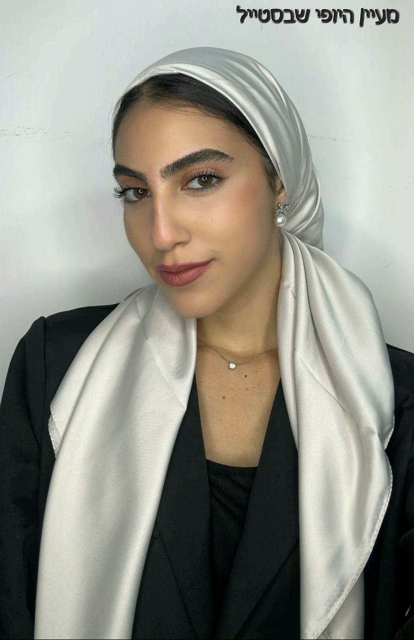 IMG-20251030-WA0318 מרובע משי חלק - פנינה – תמונה 1