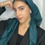 מרובע דגם רוזי -ירוק