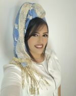 ⁦משולבת דגם איריס⁩ – תמונה ⁦2⁩