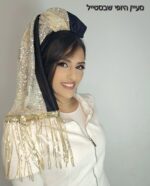 משולבת דגם אביגיל