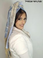 משולבת דגם איריס