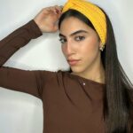 סרט טורבן מחורר - חרדל