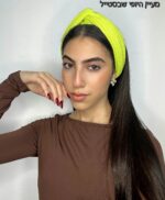 ⁦סרט טורבן קרפ - מרקר⁩ – תמונה ⁦2⁩