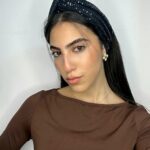 סרט טורבן פייט מודפס - כחול כהה