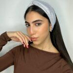 סרט טורבן -לבן כסף