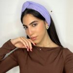 סרט טורבן - סגול