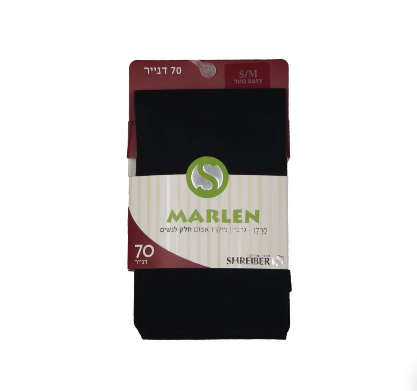 Screenshot_20251112_015528_Chrome גרביון 70 דנייר לנשים מרלן - שחור – תמונה 1