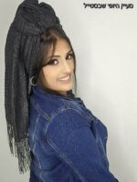 דגם אודל - שחור
