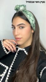 סרט פטנט ליבי - ירוק