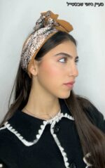 ⁦סרט פטנט ליבי - חרדל⁩ – תמונה ⁦2⁩