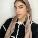 מרובע פס זהב - חום