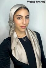 ⁦מרובע פס זהב - אבן⁩ – תמונה ⁦2⁩